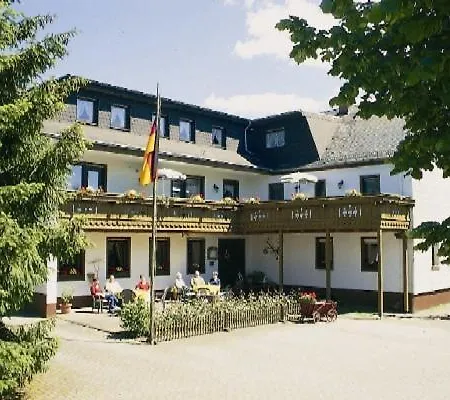 Gasthof Hotel-pension Am Wäldchenborn 3*