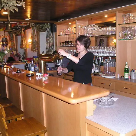 Gasthof Hotel-pension Am Wäldchenborn Manderscheid