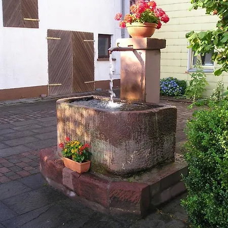 Gasthof Hotel-pension Am Wäldchenborn
