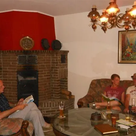 Hotel-pension Am Wäldchenborn Gasthof Manderscheid