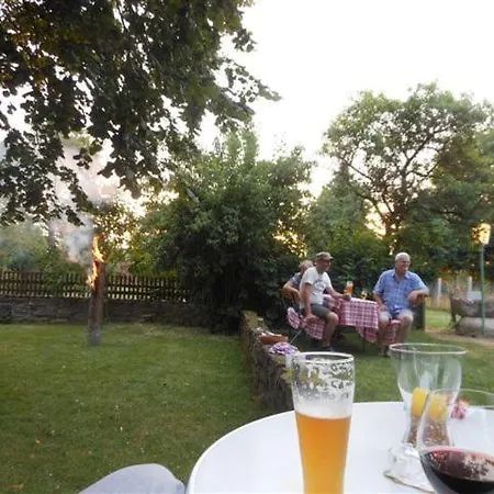 Hotel-pension Am Wäldchenborn 3* Manderscheid