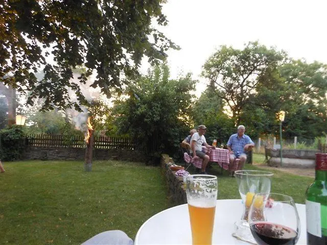 Hotel-pension Am Waldchenborn 3* マンダーシャイト